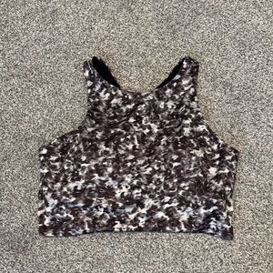 Athleta Conscious Crop Bra A-C